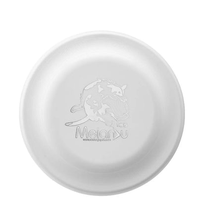 Durable Dog Flying Disc — Lightweight Training Toy for Puppies & Adult Dogs